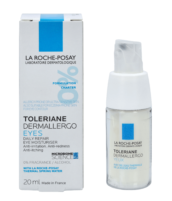 LRP Toleriane Dermallergo Augencreme 20 ml - Image 1
