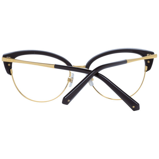 Swarovski Gold Women's Optical Frames
