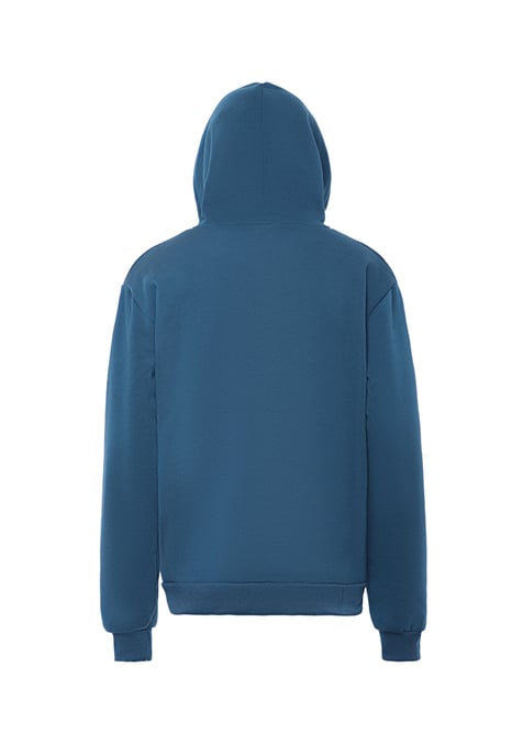 Mo Kapuzenpullover Herren Dunkles Türkis - Image 2
