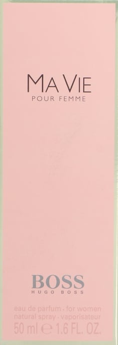 Hugo Boss Ma Vie Pour Femme Edp Spray 50ml. - Image 2
