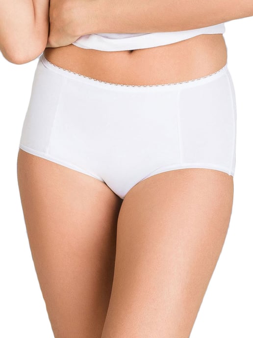 Basic 95% Cotton Lift Maxi Brief