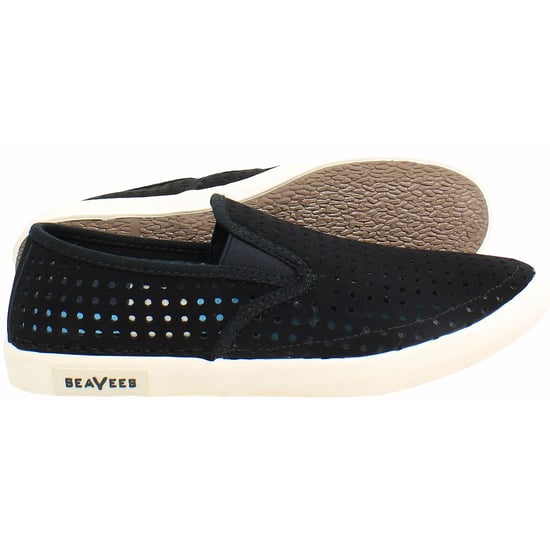 Seavees Baja Portal Damen schwarze Schuhe - Image 4