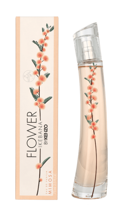 Kenzo Flower Ikebana Mimosa Edp Spray. - Image 1