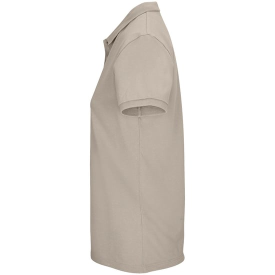 SOLS - "Planet" Poloshirt Baumwolle aus biologischem Anbau für Damen (Seil) - Image 3