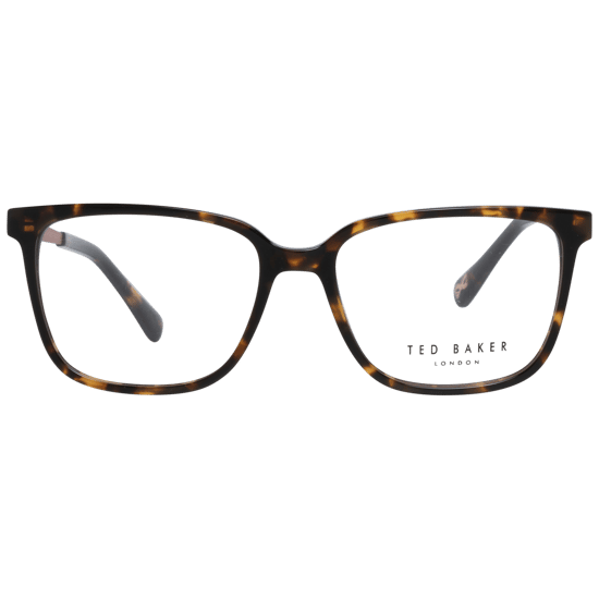 Ted Baker Rectangle Womens Dunkle Schildkröte Brillenfassungen - Image 2