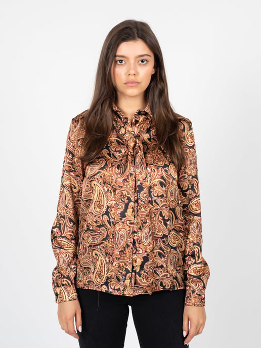 Liu Jo Hemd Damen Gold - Image 3