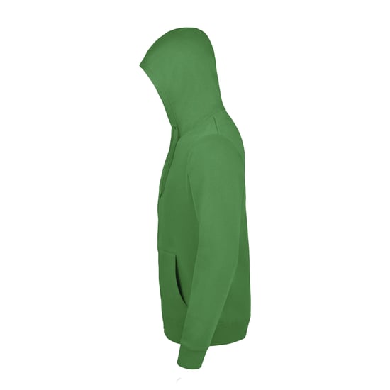 SOLS - "Stone" Kapuzenpullover für Herren/Damen Unisex (Irisches Grün) - Image 3