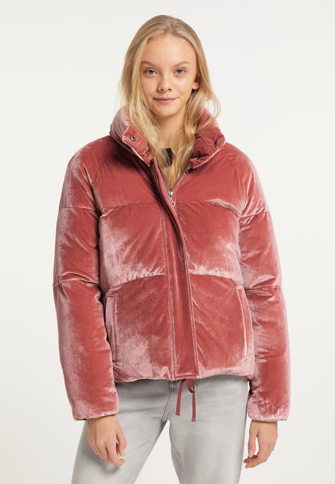 Mymo Jacke Damen alt rosa - Image 3