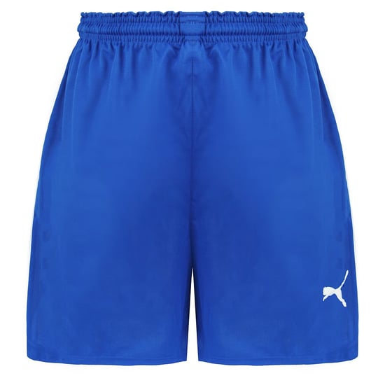 Puma V5.06 Handballshorts für Damen, Blau/Weiß - Image 2