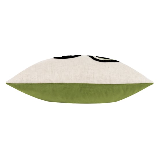 furn. Cleo Linear Woven Polyester Filled Cushion