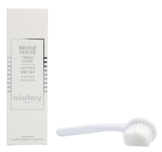 Sisley Gentle Face And Neck Brush 1stuk. - Image 3