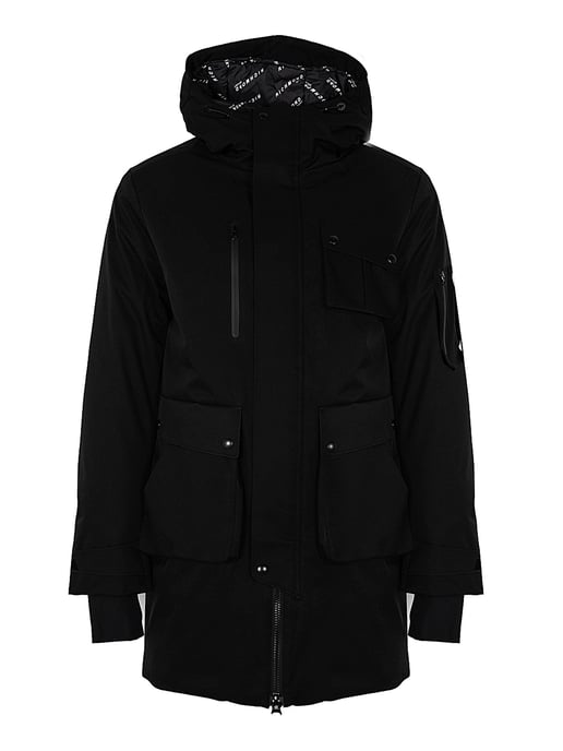 Richmond Sport Jacke Herren schwarz - Image 1