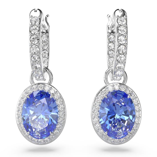 Swarovski 'Constella' Damen Ohrhängern aus Metall - Silber 5671817 - Image 2