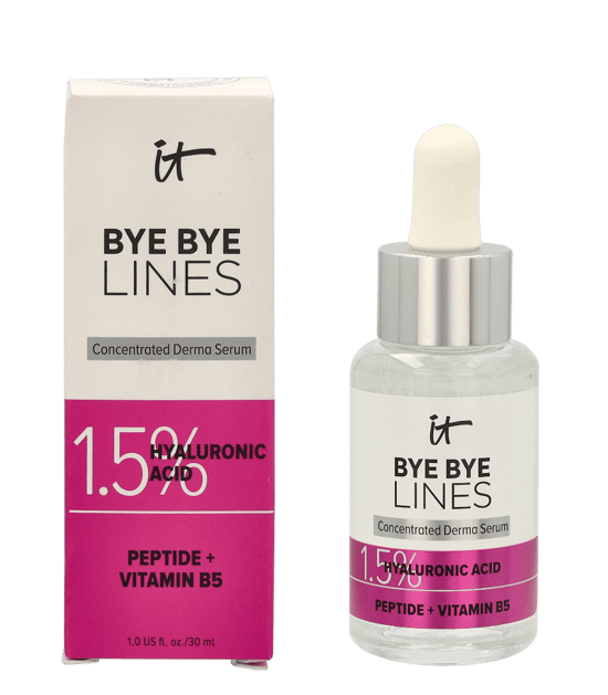 IT Cosmetics Bye Bye Lines Concentrated Derma Serum. - Image 1