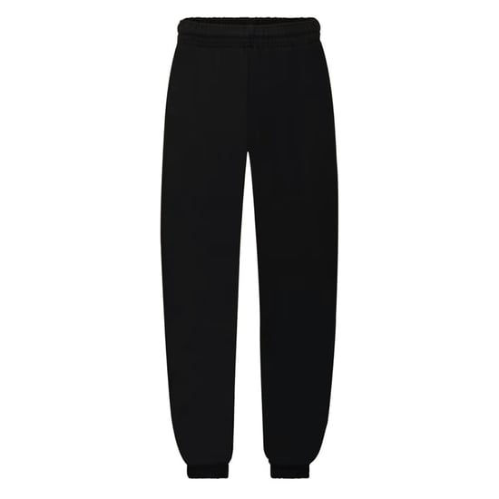 Fruit Of The Loom Kinder Jogging Hose Premium 70/30 (Schwarz) - Image 1