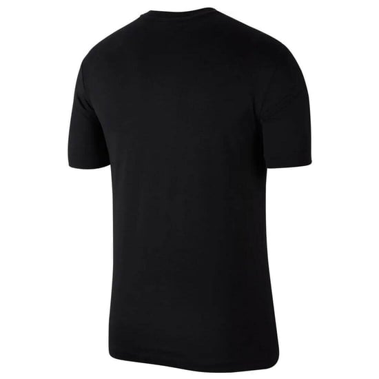 Nike Air Max Graphic Print Herren-T-Shirt Schwarz - Image 2