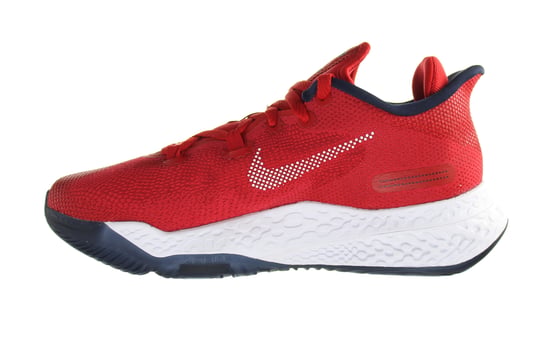 Nike Air Zoom BB NXT Mens Red Trainers