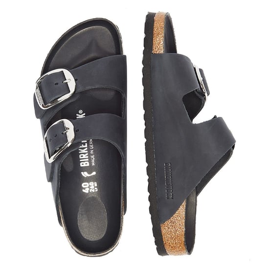 Birkenstock Arizona Hausschuhe Mit Großer Schnalle - Image 6