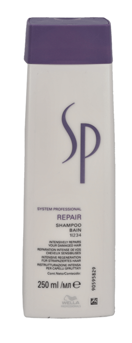 Wella SP - Repair Shampoo. - Image 1