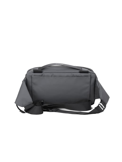Aoking Umhängetasche Unisex GREY - Image 4