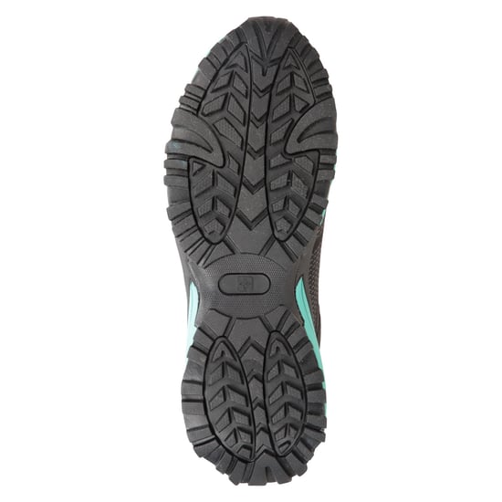 Mountain Warehouse Womens/Ladies Collie Wasserdichte Laufschuhe (Schwarz) - Image 5