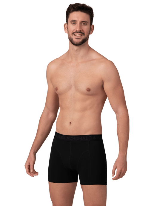 Muchachomalo Herren Boxershorts – 2+2 Stück – Herren Unterhosen - Image 3