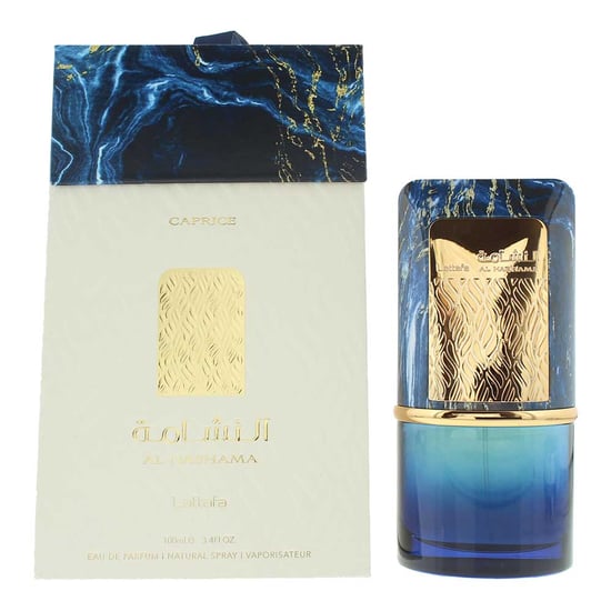 Lattafa Al Nashama Caprice Eau de Parfum 100ml - Image 1
