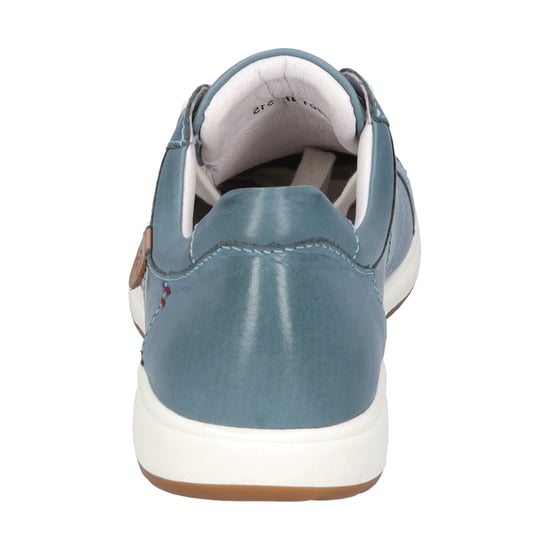 JOSEF SEIBEL Caren 01 | Sneaker für Damen | Blau Caren 01, azur - Image 4