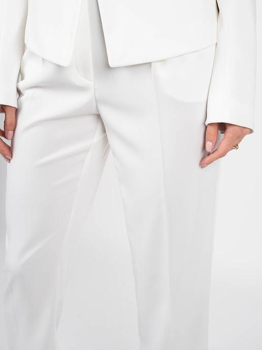 Patrizia Pepe Hose Damen weiß - Image 3