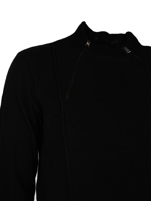 La Haine Inside Us Pullover LM059 Herren Schwarz - Image 6