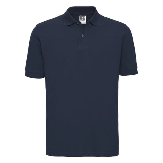 Russell - "Classic" Poloshirt für Herren (Dunkelblau) - Image 1