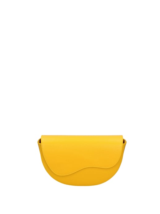 Roberta Rossi Riementasche Frauen YELLOW - Image 1