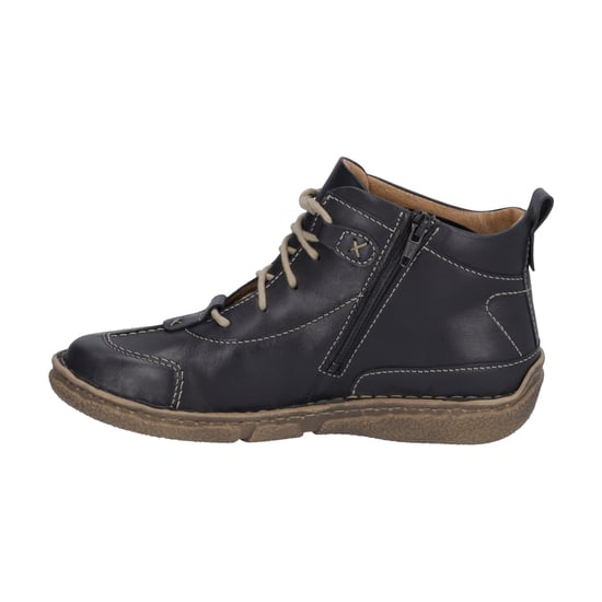 JOSEF SEIBEL Neele 52 | Stiefelette für Damen | Schwarz Neele 52, schwarz - Image 3