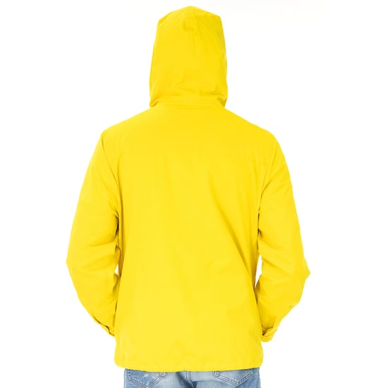 Calvin Klein Männer Kapuzenjacke Gelb - Image 3