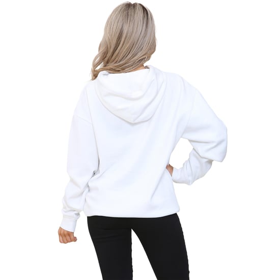 Kruze Womens Oversized Hoodie