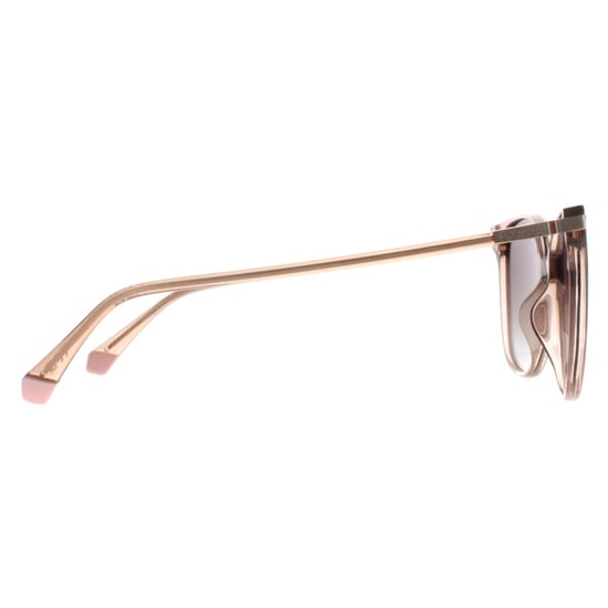 Polaroid Square Womens Gold Brown Gradient Polarized PLD 4170/G/S/X