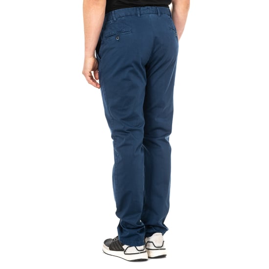 LMTA01 men's Chinese cut trousers