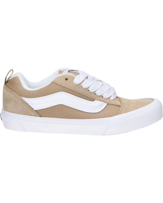 Beige Unisex Sneaker Vans Off the Wall - Image 1