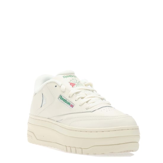 Baskets Club C Extra Reebok Classics Pour Femme en Blanc - Image 2