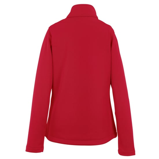Russell - "Smart" Softshelljacke für Damen (Rot) - Image 2