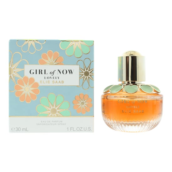 Elie Saab Girl Of Now Lovely Eau de Parfum 30 ml - Image 1
