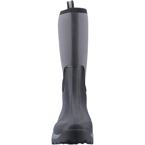 Muck Boots Calder Gummistiefel Schwarz Wellington Boots - Image 3