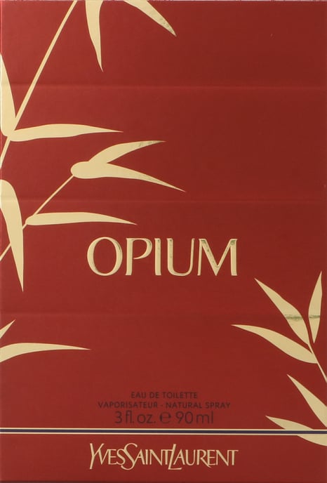 YSL Opium Pour Femme Edt Spray 90ml - Image 2
