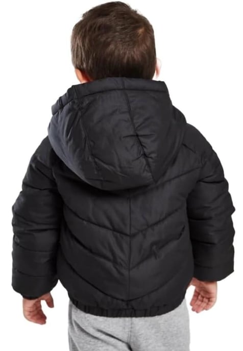 NIKE Kids Infants Core Padded Jacket in Schwarz - Image 2