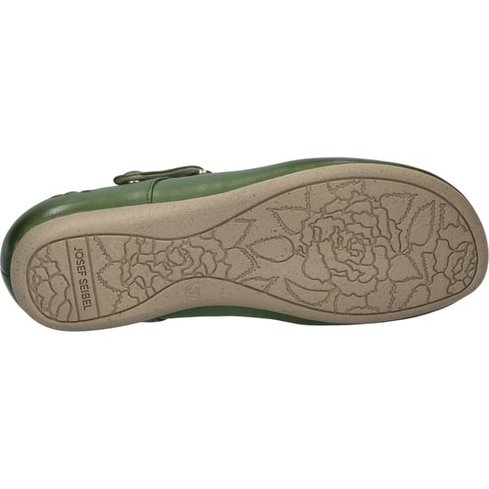 JOSEF SEIBEL Fiona 80 | Ballerina für Damen | Grün Fiona 80, grün - Image 5