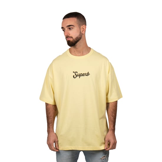Hooked Over short sleeve t-shirt