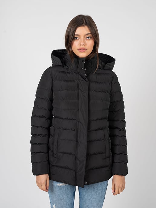 Geox Jacke Aneko Damen schwarz - Image 3