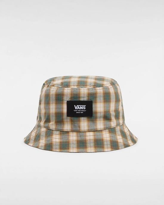 VANS Patch Bucket Hat in Grün - Image 1