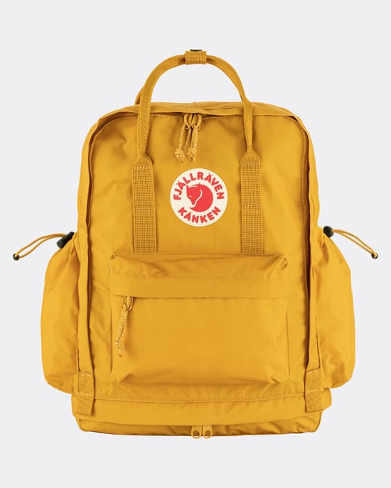 Fjallraven Kanken Outlong Unisex Backpack