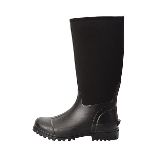 Mountain Warehouse Herren Mucker Neopren Gummistiefel (Schwarz) - Image 3